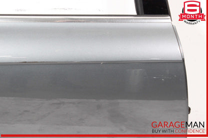 09-16 Audi A4 S4 Rear Right Passenger Side Door Shell Panel OEM