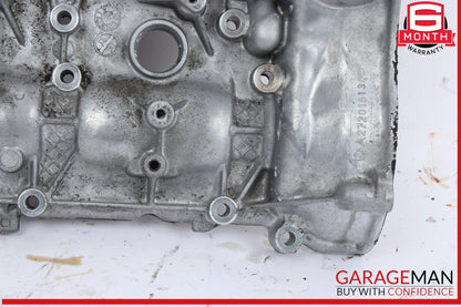 06-13 Mercedes W203 C230 ML350 Right Side Engine Cylinder Head Valve Cover OEM