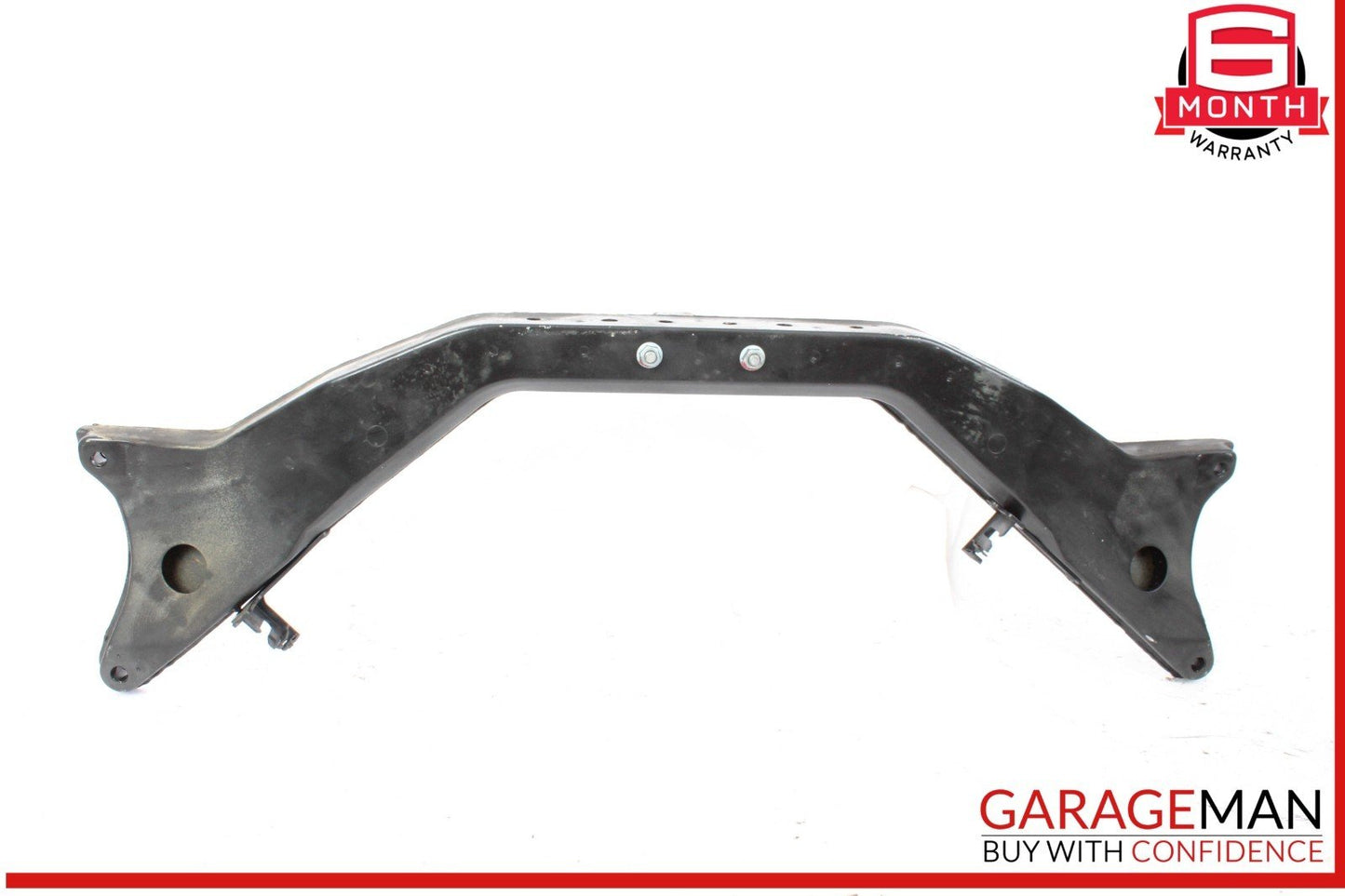05-08 Porsche Boxster 987 Rear Engine Crossmember Cradle 98633107109 OEM