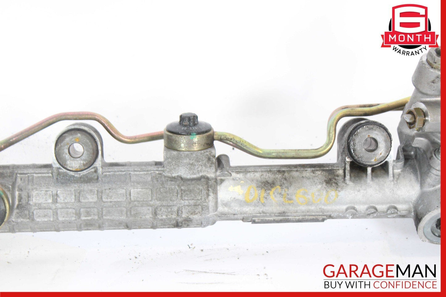00-06 Mercedes W215 CL600 S55 AMG Power Steering Gear Rack & Pinion Assembly OEM