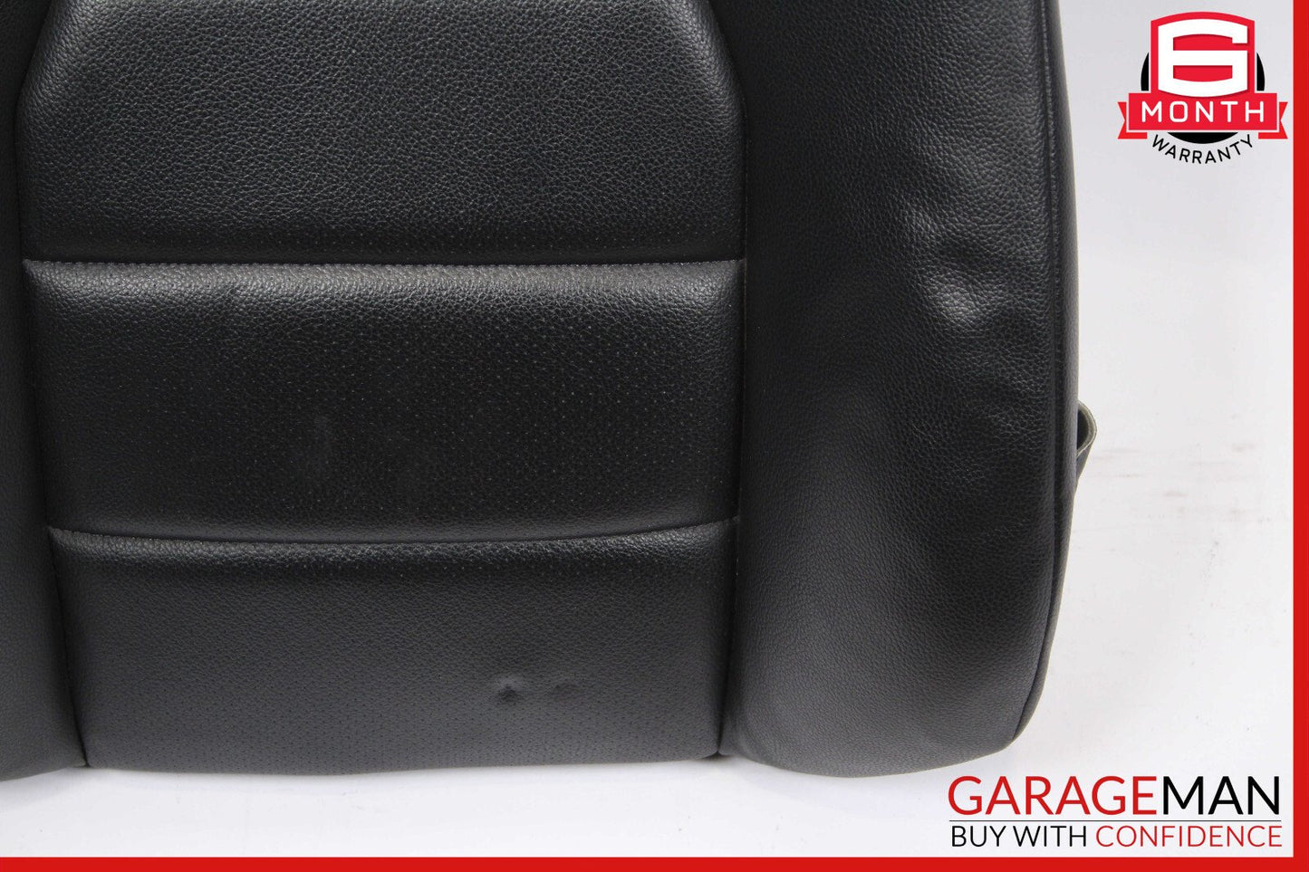 12-14 Mercedes W204 C250 C300 Top Upper Seat Cushion Front Left Side OEM