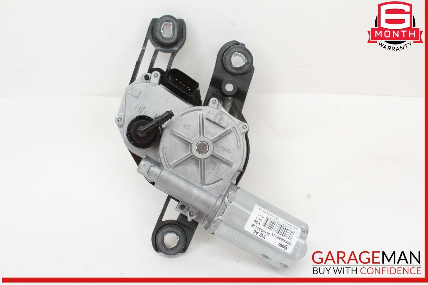 19-24 Audi Q3 Rear Window Wiper Motor 5E5955711B OEM