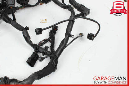 12-14 Mercedes W204 C250 1.8L Main Engine Motor Harness Wire Wiring Assembly OEM