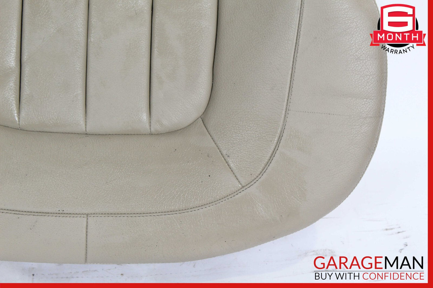 12-14 Mercedes W218 CLS550 Rear Left Driver Side Seat Cushion Lower Bottom OEM