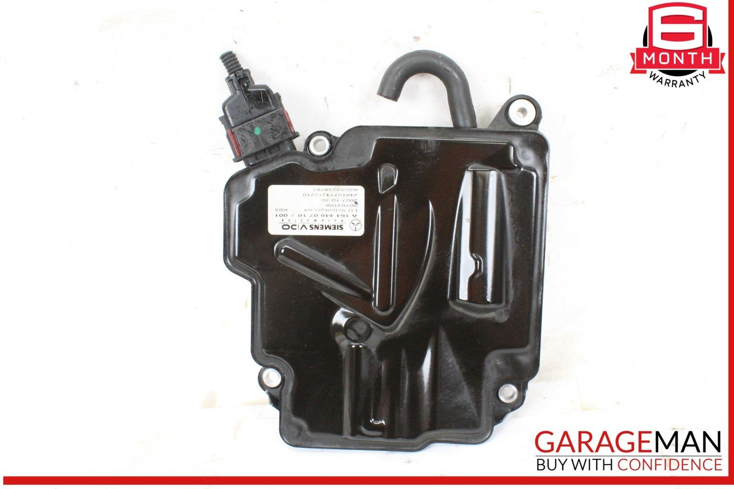 06-13 Mercedes W221 S550 GL450 Gearbox Transmission Control Unit TCU Flashed