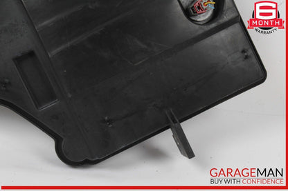 14-17 Maserati Ghibli Windshield Washer Tank Reservoir 670006414 OEM