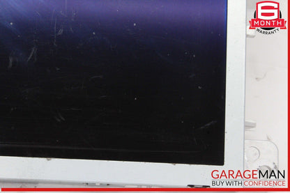 09-16 Audi Q5 Front Center Dash Display Screen Monitor 8R0919604