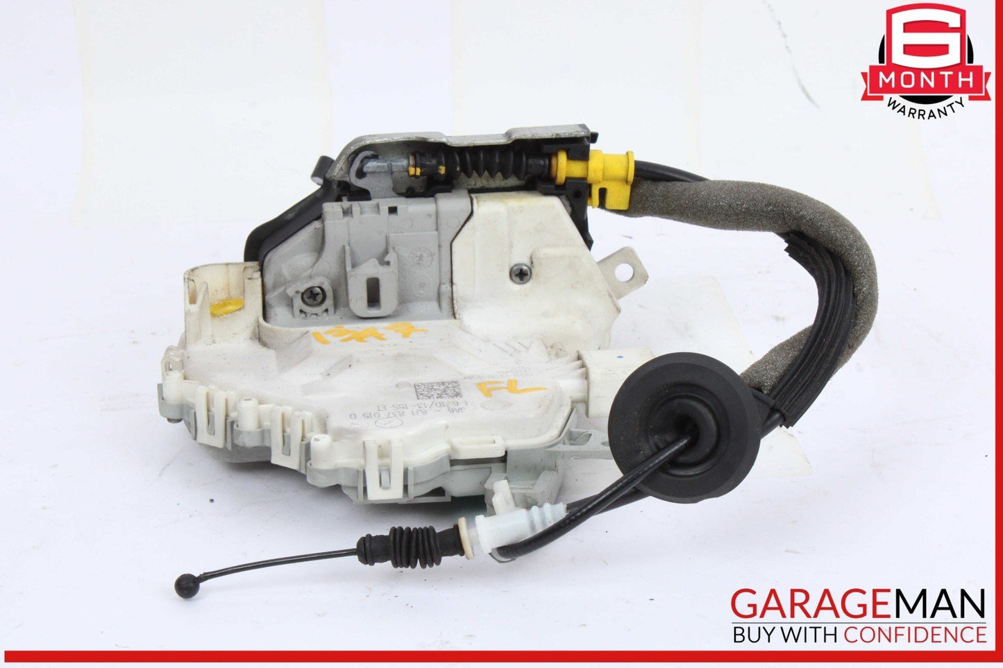 12-18 Audi A7 A6 Front Left Driver Side Door Lock Latch Actuator 8J1837015D OEM