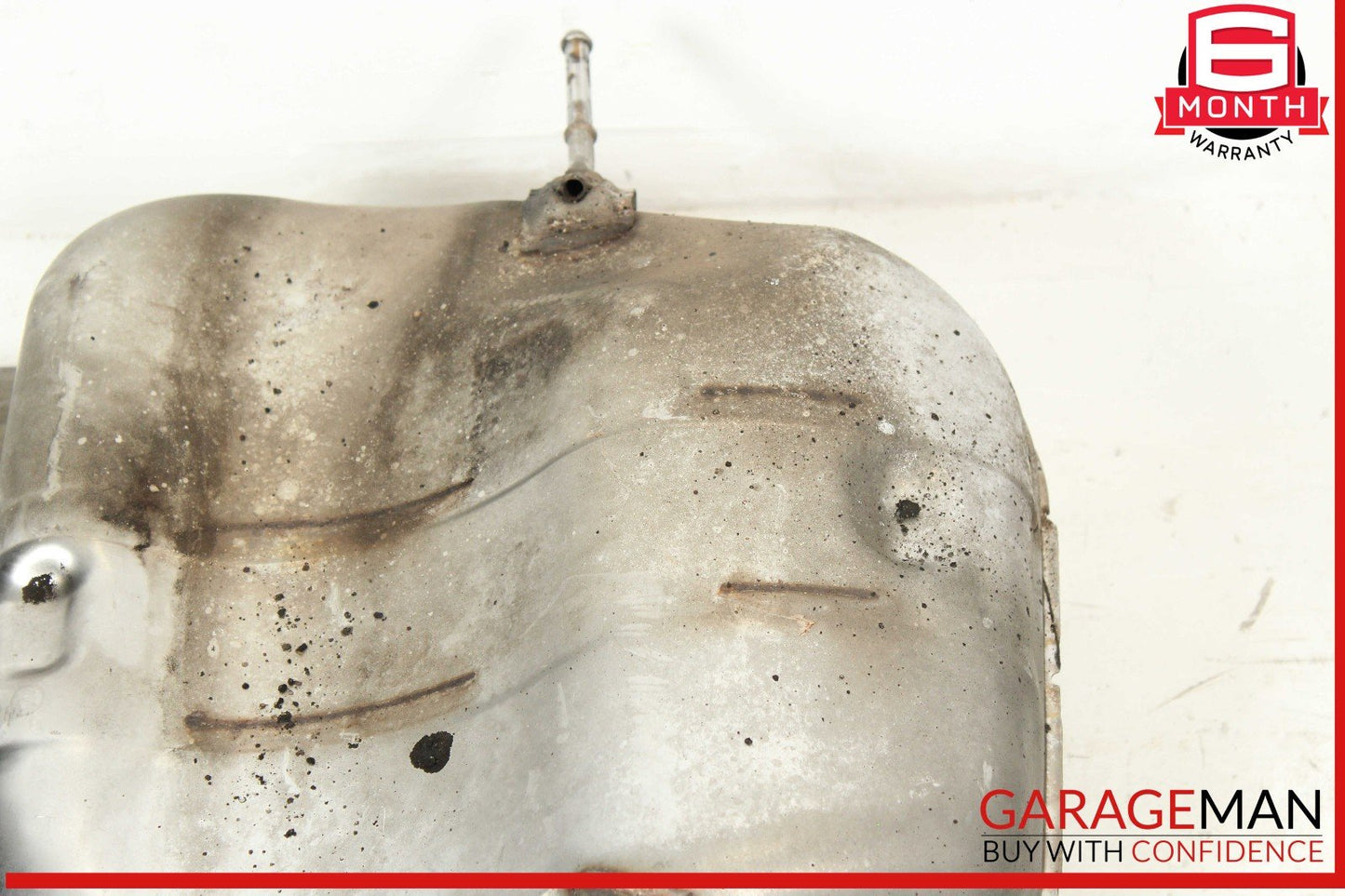 18-22 Honda Accord Rear Left & Right Exhaust Muffler Set OEM