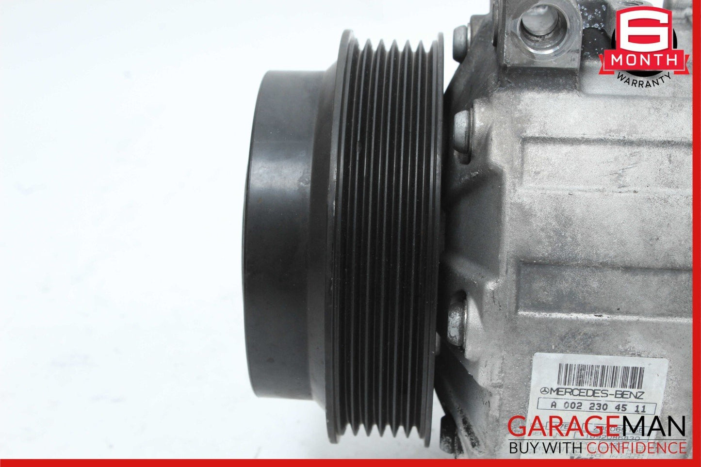 12-15 Mercedes W204 C250 SLK250 A/C Air Conditioning Compressor 0022304511 OEM