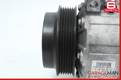 12-15 Mercedes W204 C250 SLK250 A/C Air Conditioning Compressor 0022304511 OEM