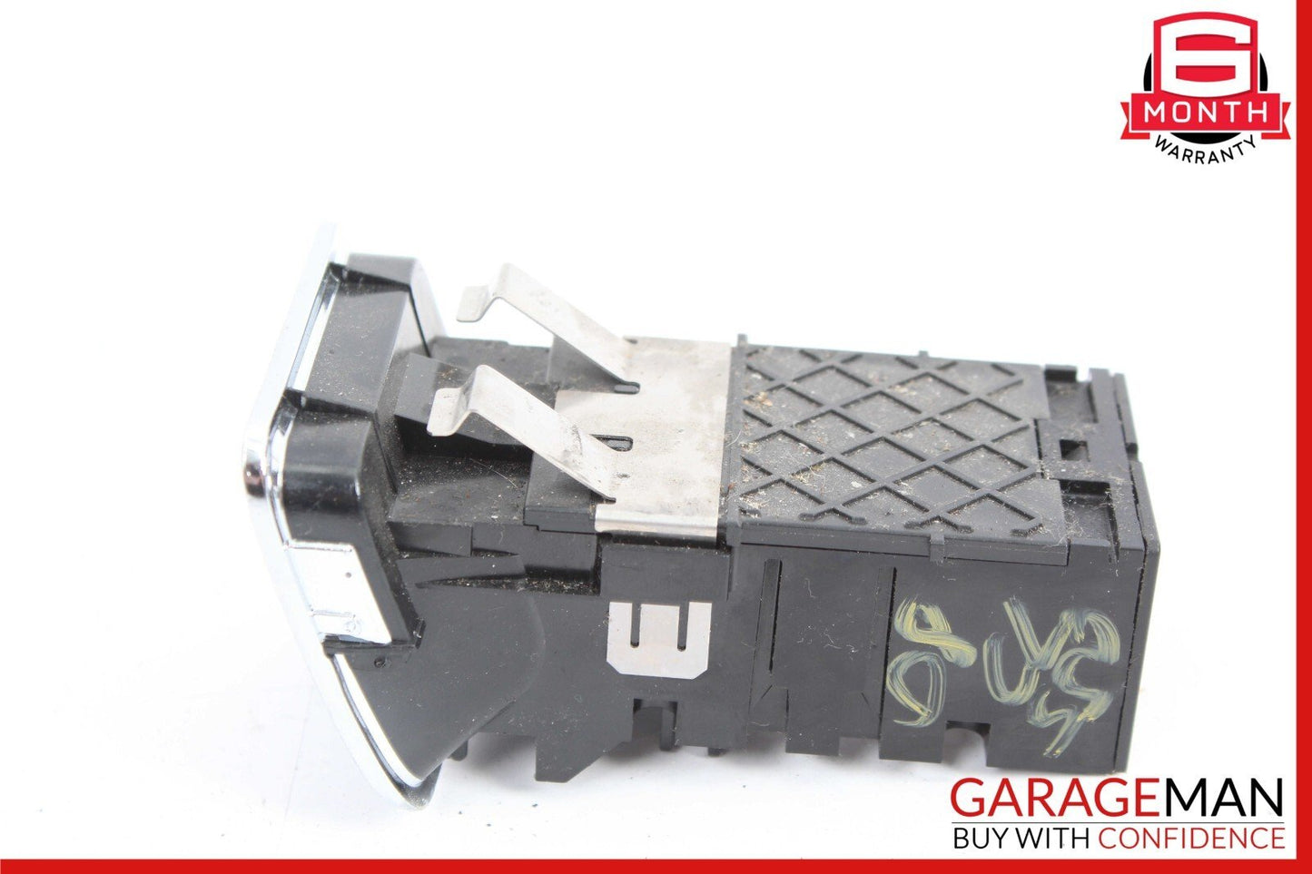 07-14 Mercedes W216 CL550 S550 Electronic Parking Button Switch 2215401445 OEM