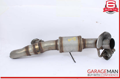 17-20 Mercedes R172 SLC300 Engine Muffler Exhaust Catalytic Converter OEM