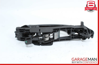 03-09 Mercedes W211 E350 E550 Exterior Door Handle Rear Left Side Black