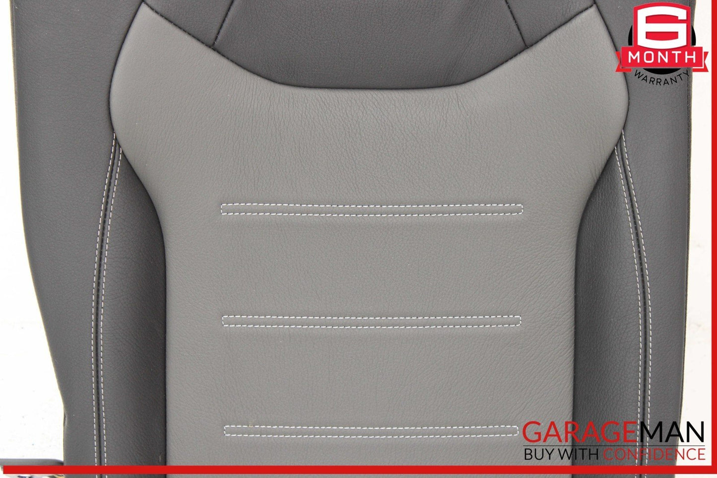 20-25 Mercedes C118 W118 CLA250 Rear Right Top Upper Seat Cushion Cover OEM