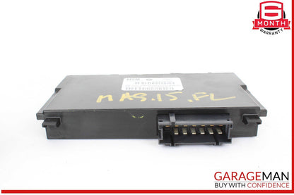 14-17 Maserati Ghibli Front Left Driver Side Seat Control Controller Module Unit