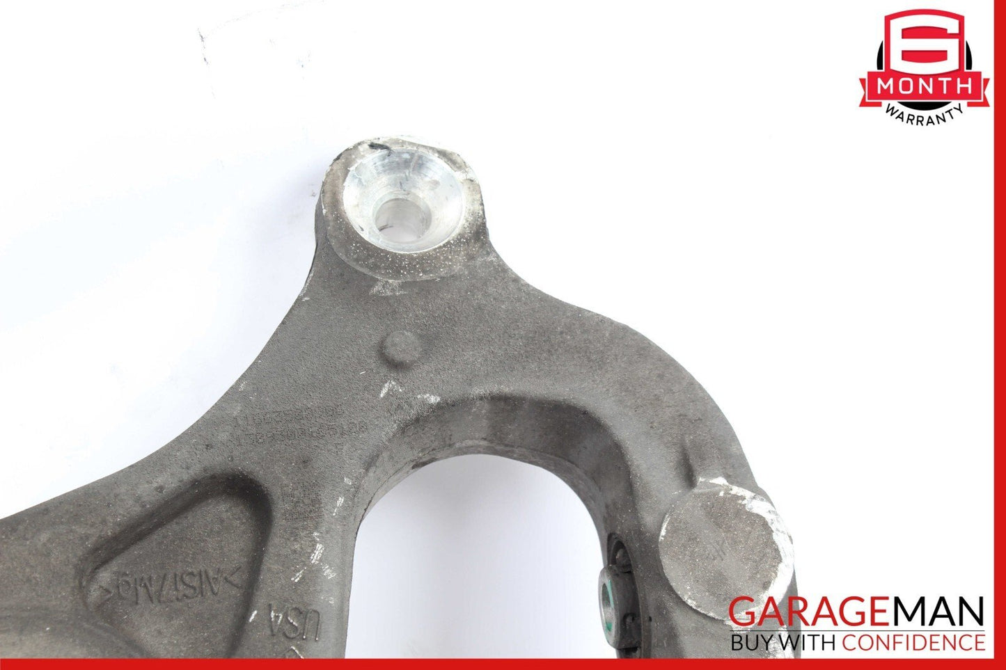 12-19 Mercedes X166 GL450 GLE350 Rear Left Driver Side Lower Control Arm OEM