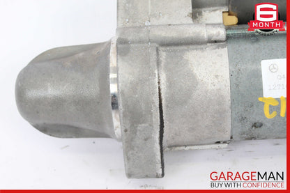 12-16 Mercedes W204 C350 SLK350 GLE350 3.5L V6 Valeo Engine Starter Motor Unit