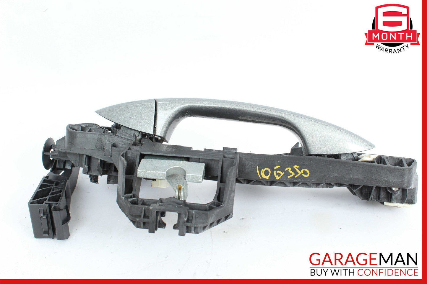 10-13 Mercedes W207 E350 E550 Coupe Right Exterior Door Handle Silver OEM