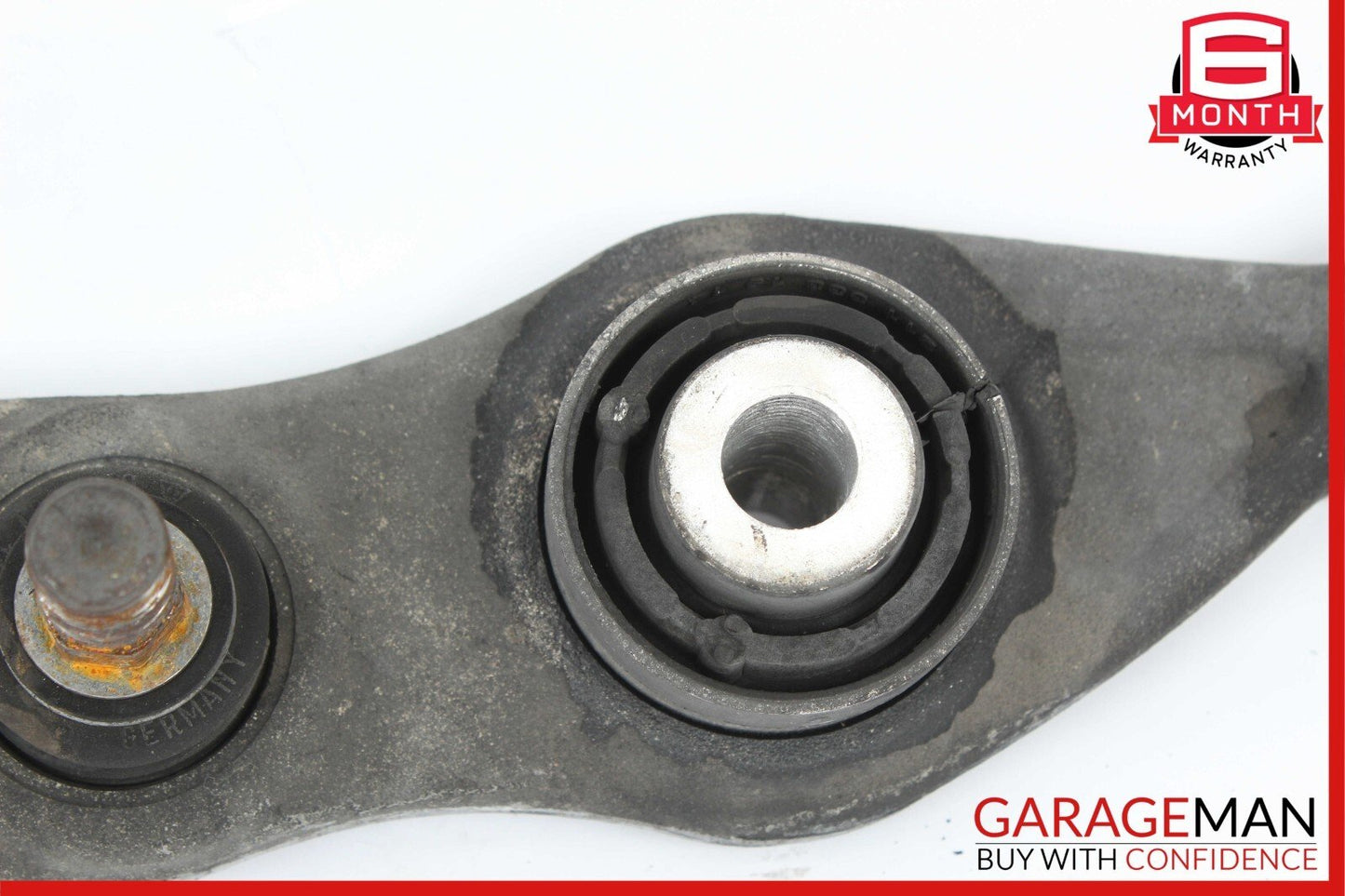 03-11 Mercedes CLS500 CLS550 E320 E550 RWD Front Left Lower Rearward Control Arm