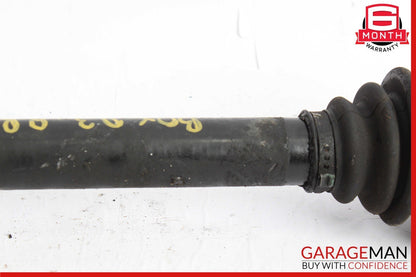 03-04 Porsche Boxster 986 2.7L Rear Right / Left Driveshaft CV Drive Axle Shaft