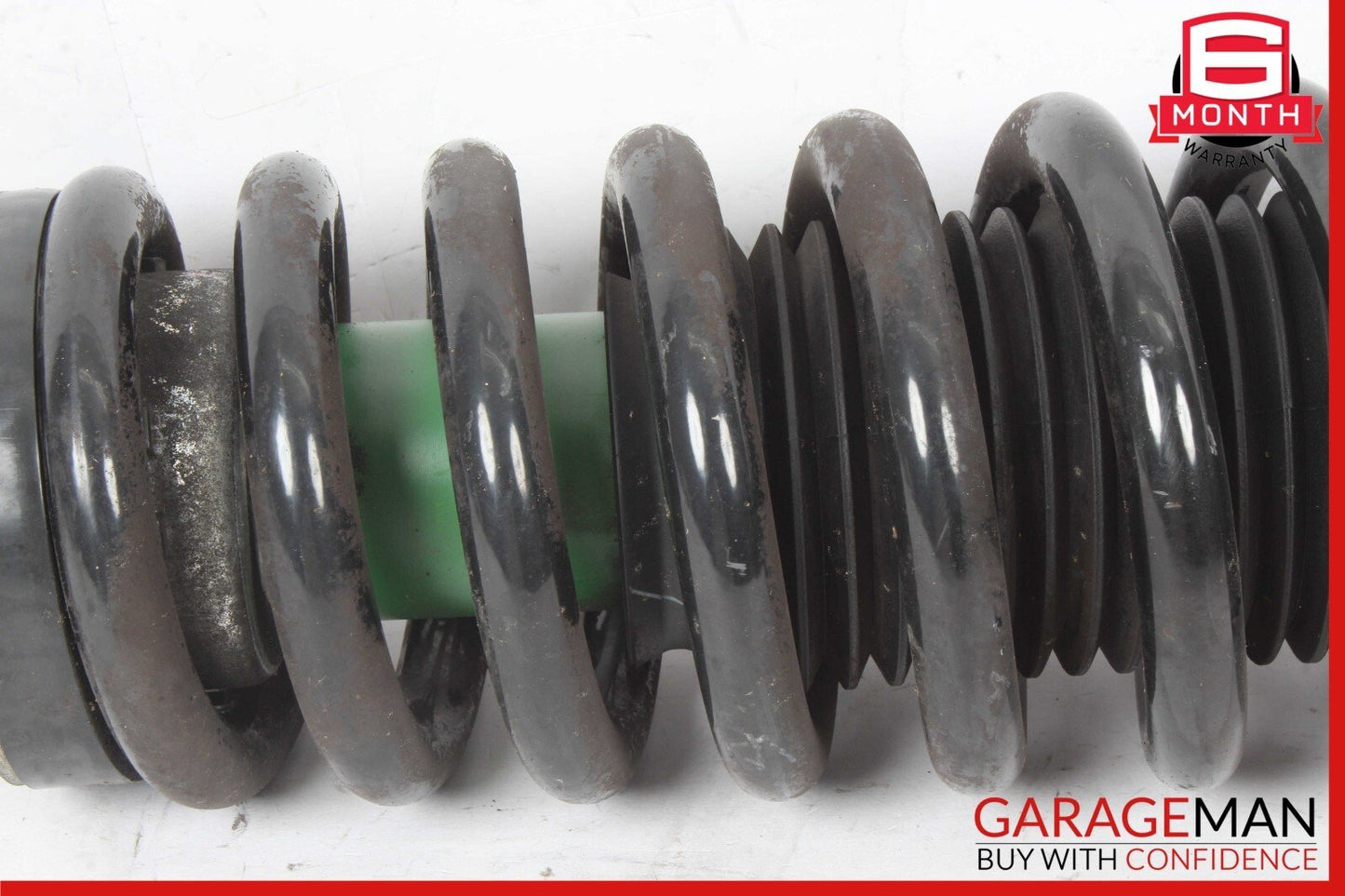 09-12 Jaguar XF Rear Left & Right Shock Absorber Strut Set OEM