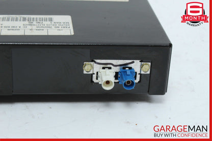 03-11 Mercedes W209 CLK500 GL450 Sirius Satellite Radio Receiver Module Unit OEM