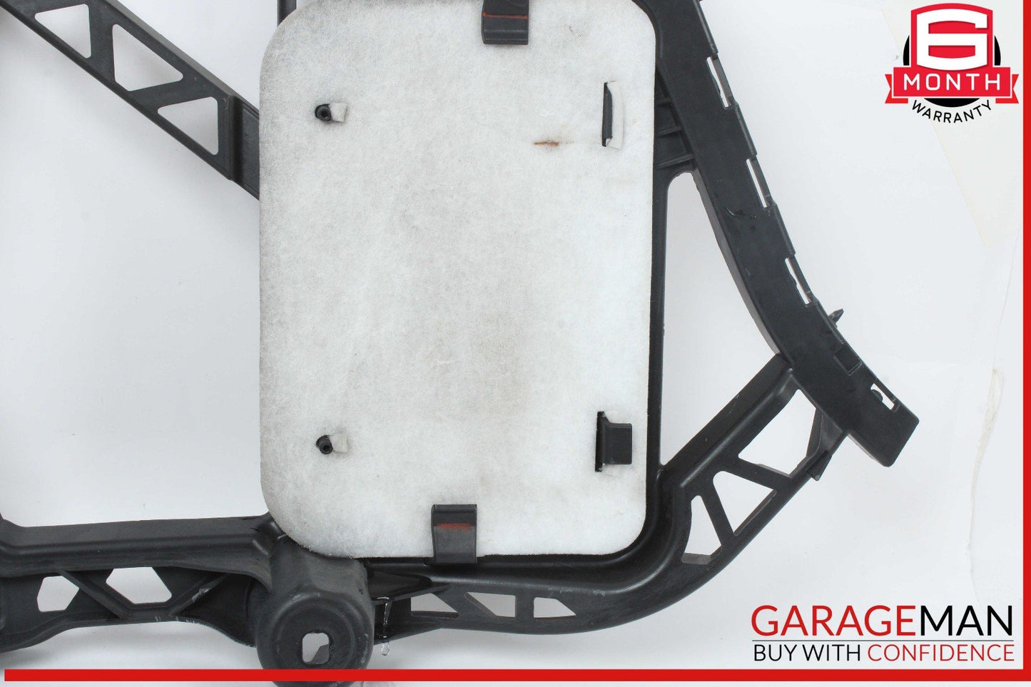 13-19 Mercedes X166 GL450 GLS450 Rear Right Bumper Holder Support Bracket OEM