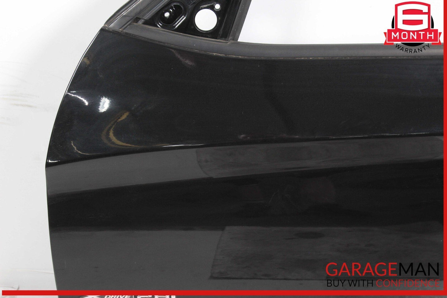 11-17 BMW X3 Front Left Driver Side Door Shell Panel OEM