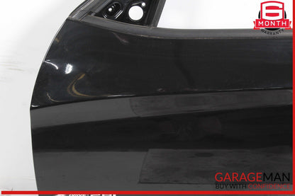 11-17 BMW X3 Front Left Driver Side Door Shell Panel OEM