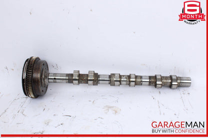 05-12 Mercedes W164 ML350 4MATIC Left Side Engine Camshaft Cam Shaft Exhaust OEM