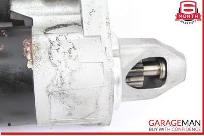 98-09 Mercedes W163 ML500 CLK500 S55 E63 AMG Bosch Engine Starter Motor OEM
