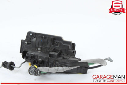 15-20 Mercedes W205 C300 C350e Front Left Side Door Lock Latch Actuator OEM