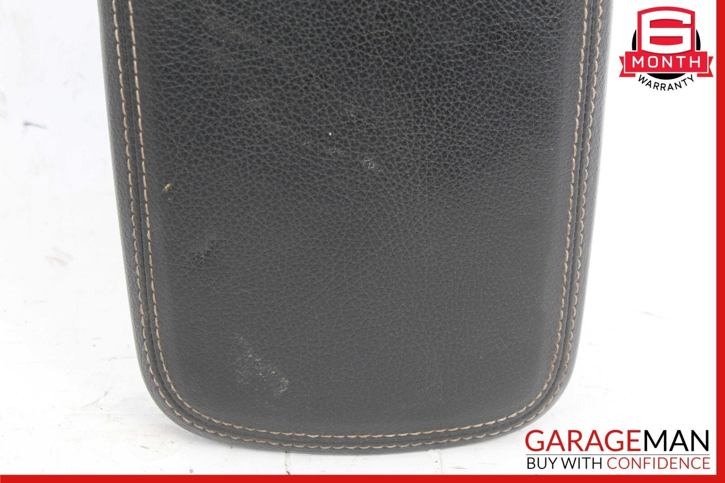 14-18 Mercedes W117 CLA250 CLA180 Front Center Console Armrest Arm Rest Black