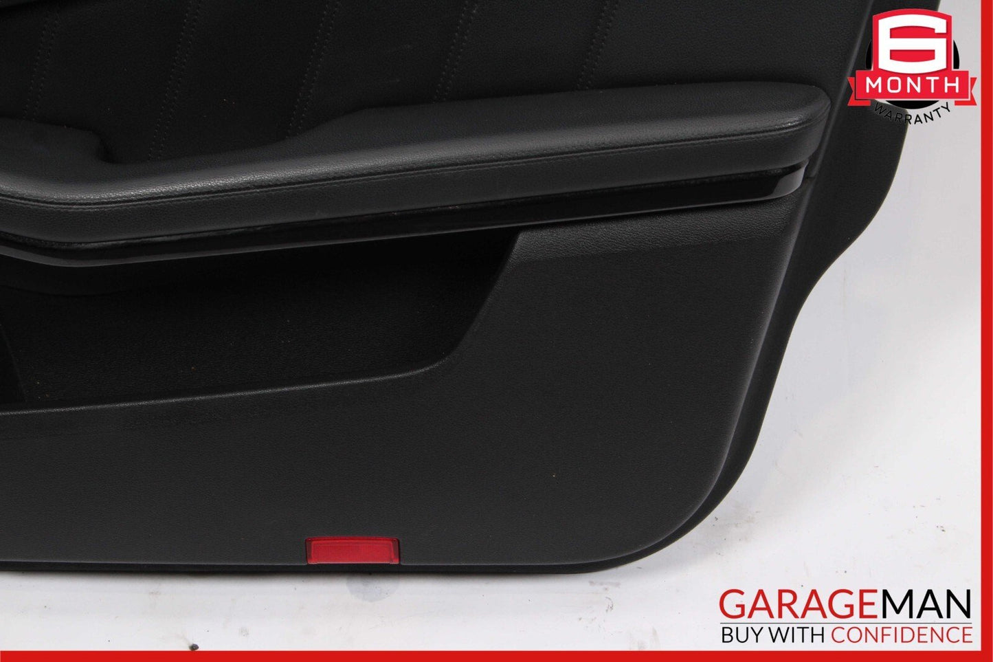 10-13 Mercedes W212 E350 E550 E400 Front Right Side Interior Door Panel Black