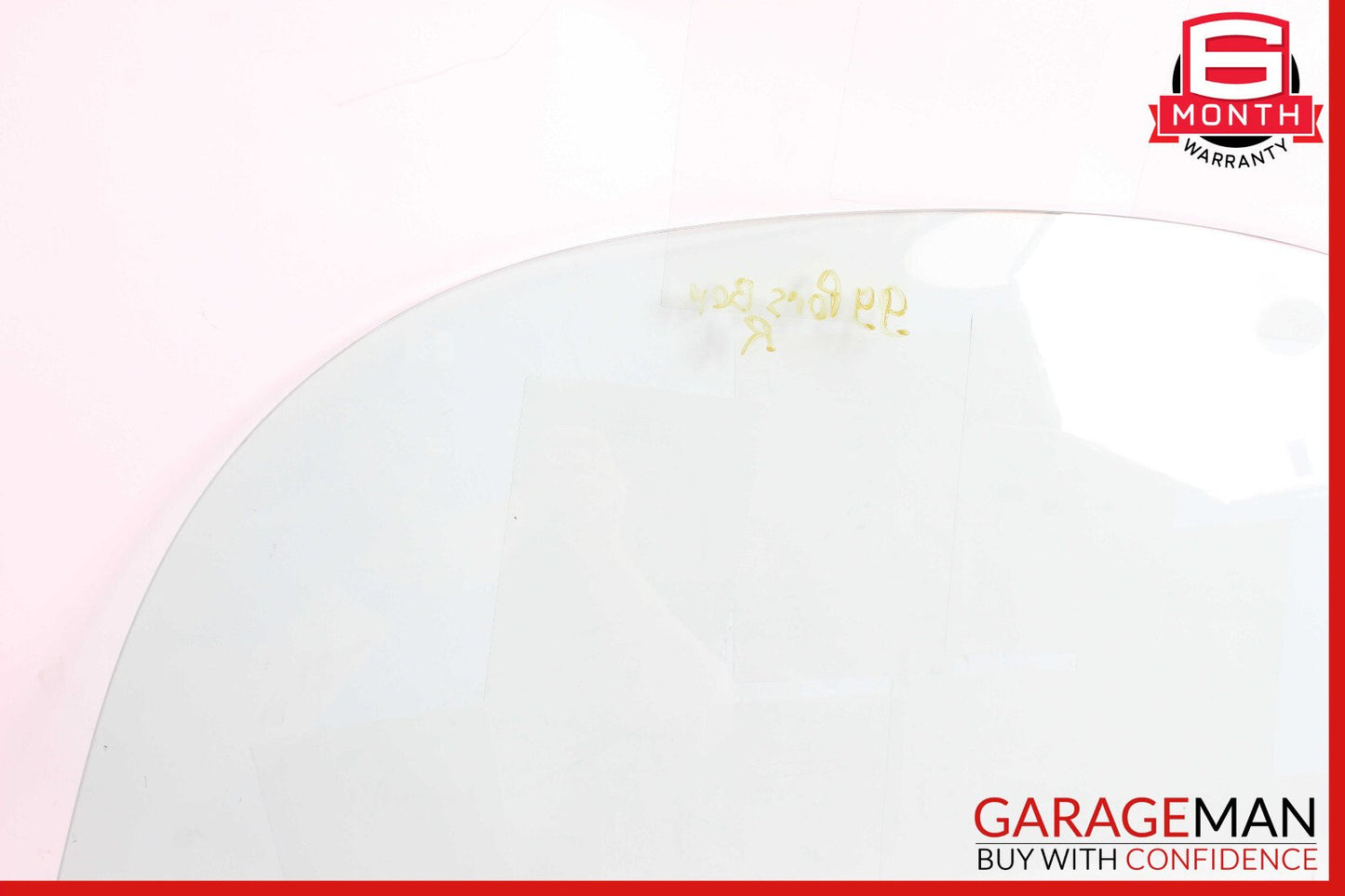 97-04 Porsche Boxster 986 Front Right Side Door Window Auto Glass OEM