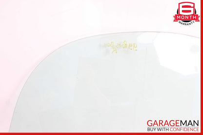 97-04 Porsche Boxster 986 Front Right Side Door Window Auto Glass OEM
