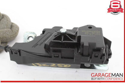 08-17 Mercedes W204 C250 C350 Trunk Lid Latch Lock Actuator 2047500185 OEM