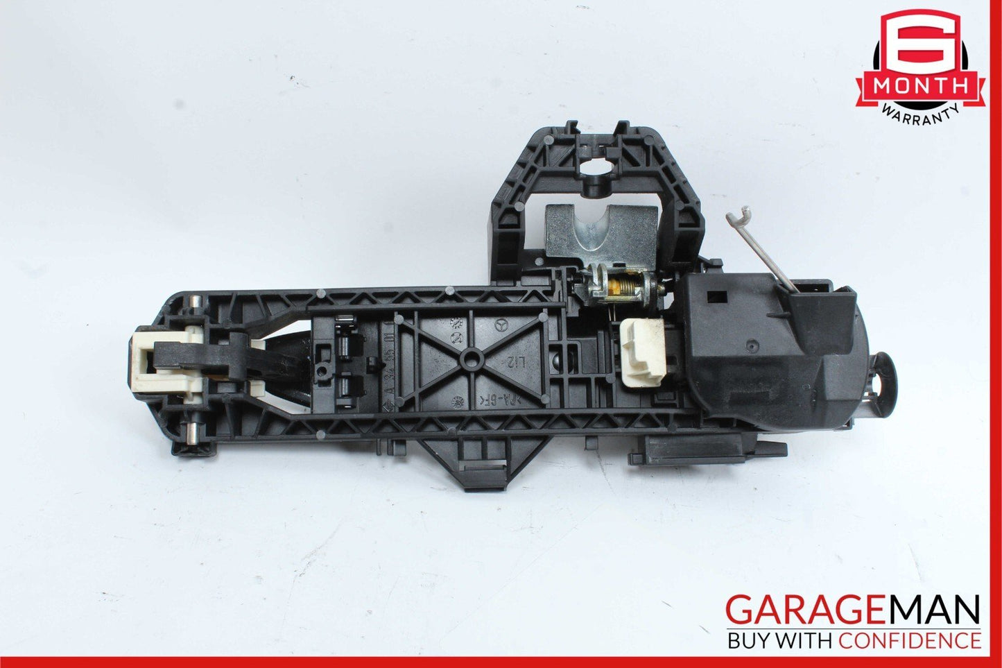 08-11 Mercedes W204 C300 C250 C63 AMG Front Left Side Exterior Door Handle OEM