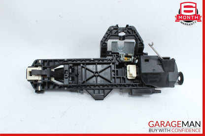 08-11 Mercedes W204 C300 C250 C63 AMG Front Left Side Exterior Door Handle OEM