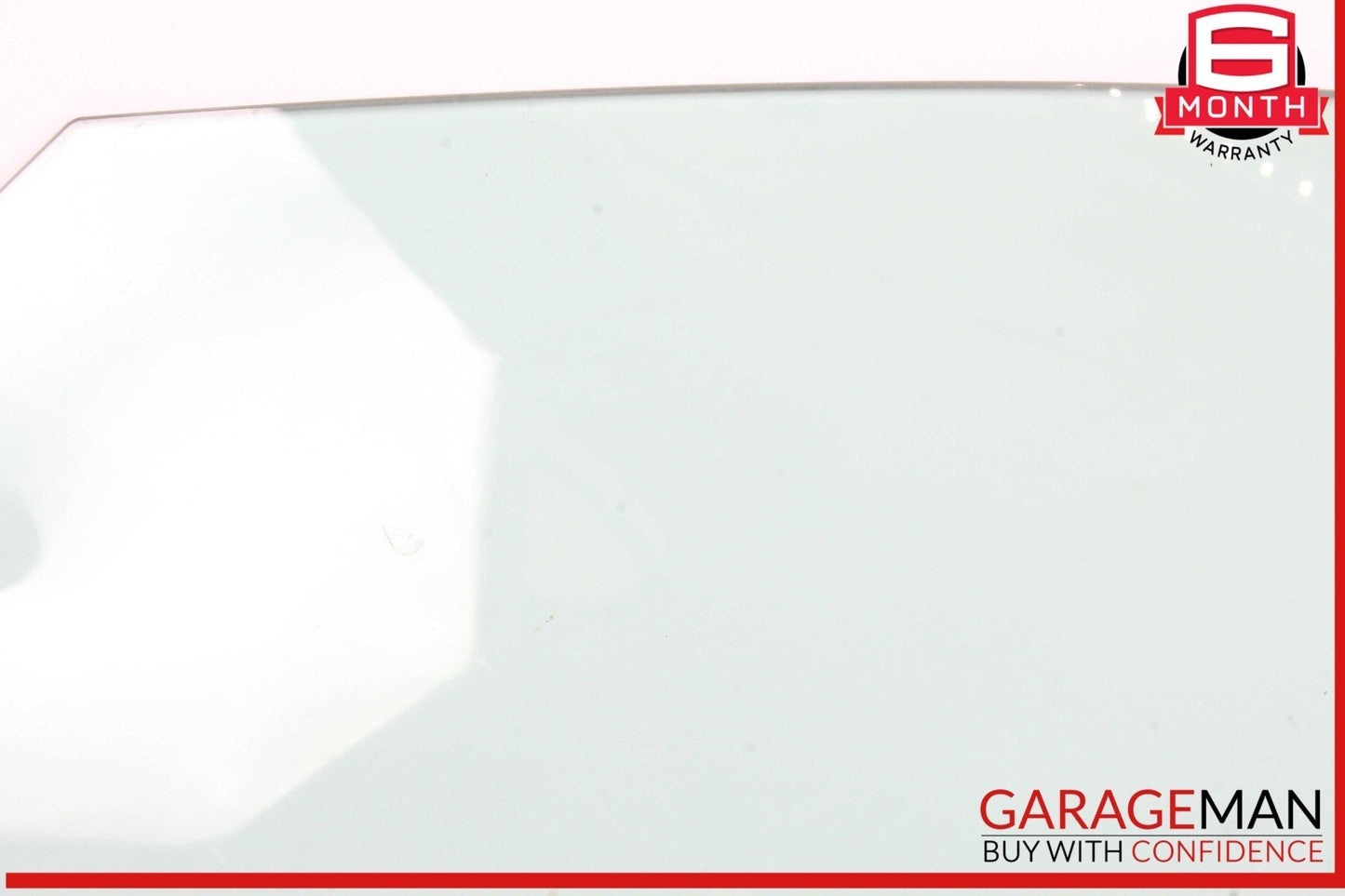 15-24 Porsche Macan Front Left Driver Side Door Window Glass 95B845201B OEM
