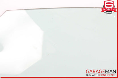 15-24 Porsche Macan Front Left Driver Side Door Window Glass 95B845201B OEM