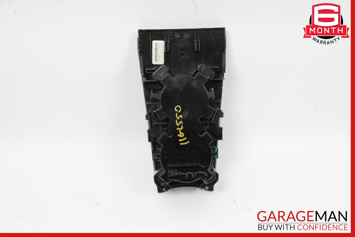 06-12 Mercedes X164 GL550 ML550 Center Console Cup Holder Compartment OEM