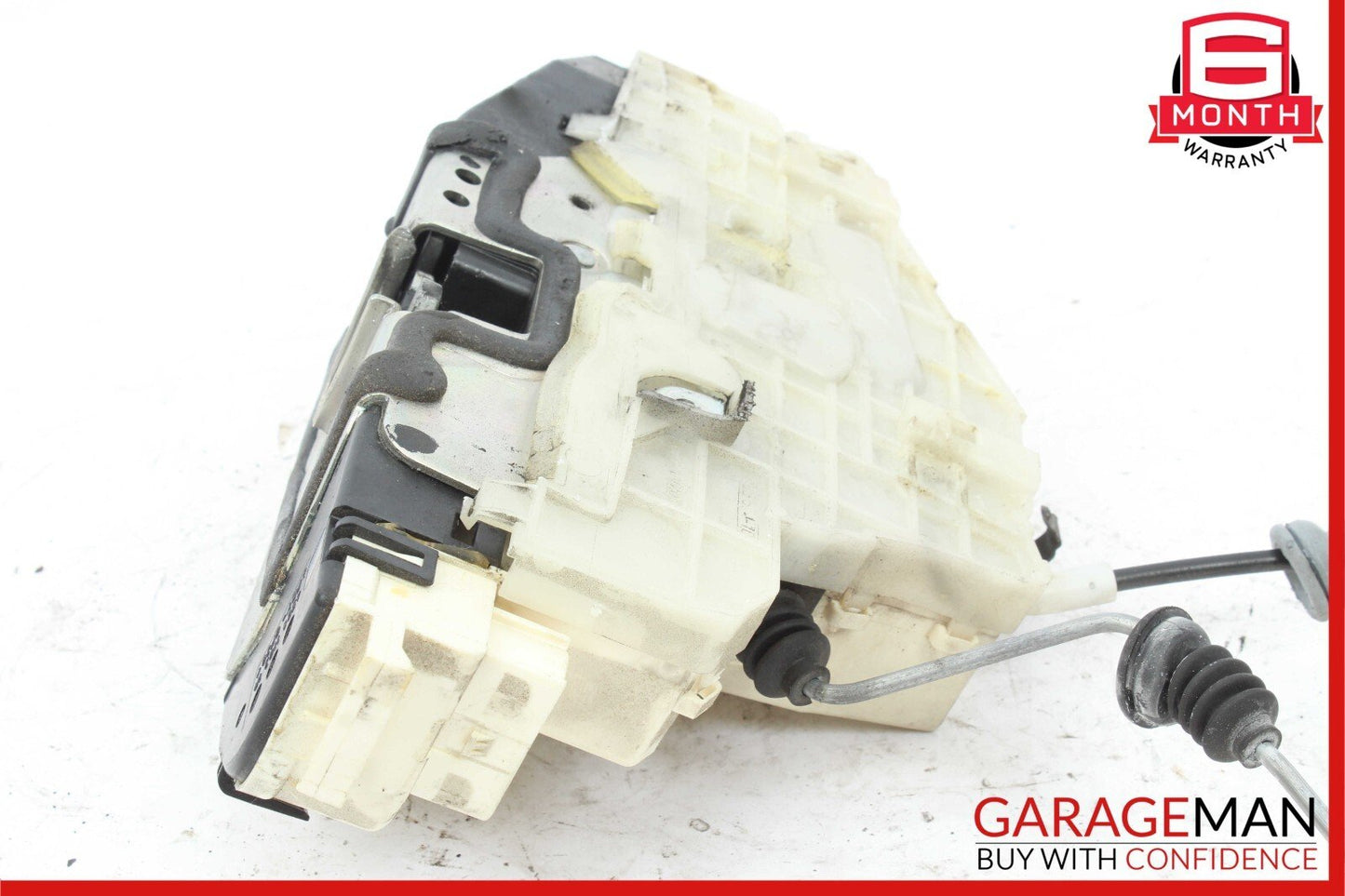 07-13 Mercedes W221 S550 S600 Rear Right Passenger Door Lock Latch Actuator OEM