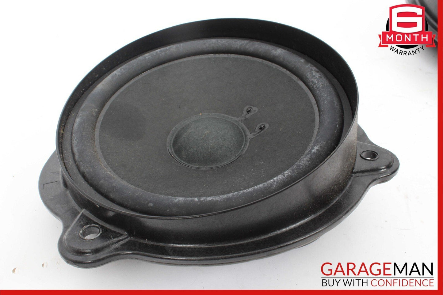 06-11 Mercedes W219 CLS500 Left & Right Side Door Sound Audio Speakers Set of 2