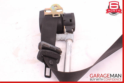 97-00 Mercedes R170 SLK230 Front Left Side Seat Belt Seatbelt Retractor Black