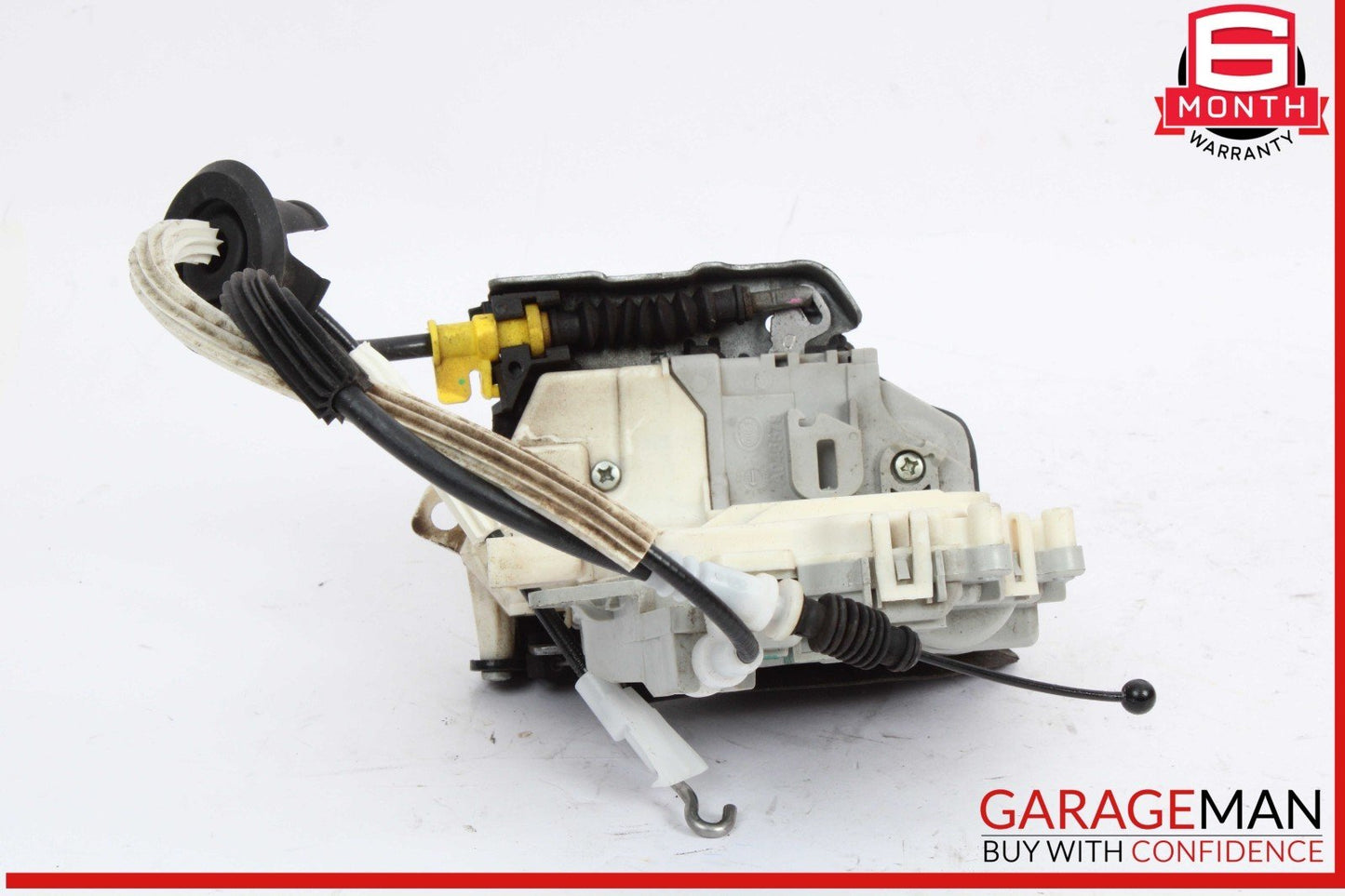 09-17 Audi Q5 SQ5 A4 Rear Right Side Door Lock Latch Actuator 8K0839016D OEM