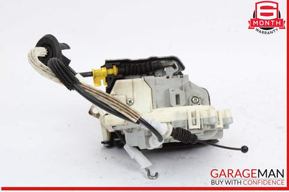 09-17 Audi Q5 SQ5 A4 Rear Right Side Door Lock Latch Actuator 8K0839016D OEM