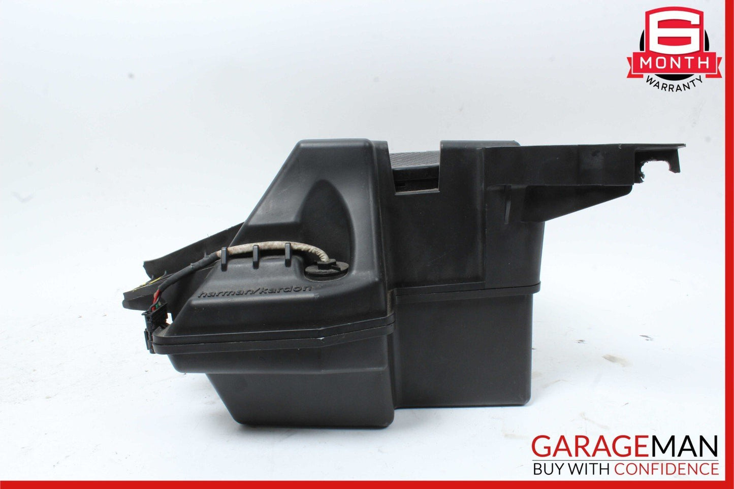 07-12 Mercedes X164 GL450 GL320 Harman Kardon Subwoofer Sub Woofer Audio Speaker