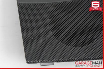 12-20 Mercedes R172 SLK250 SLC300 Rear Left B-Pillar Speaker Cover Grille Black